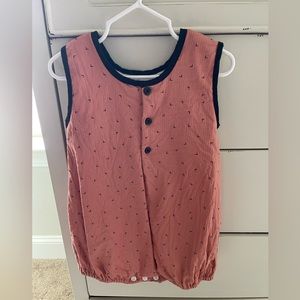 Well dressed wolf boy bubble 24m